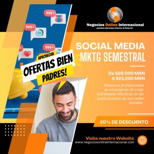 social media mktg anual