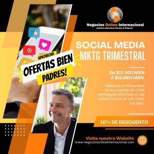 social media mktg anual